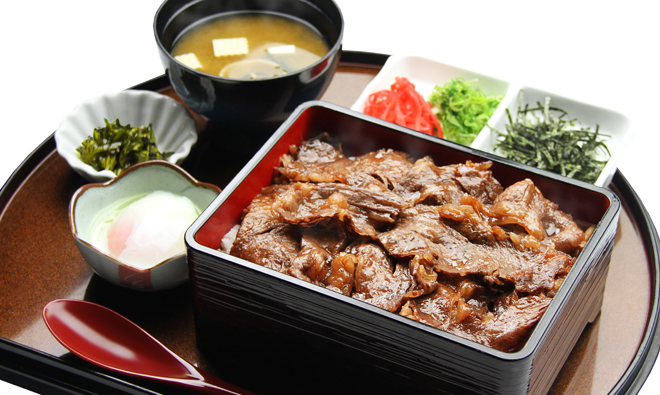 最高に贅沢！御食国の淡路島牛丼 | 淡路ごちそう館 御食国